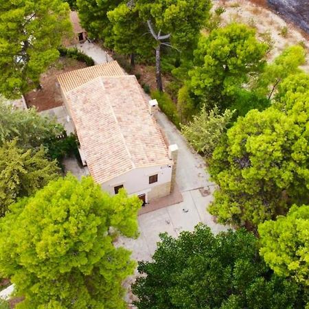 Elegant Villa Trapani + Pool Salemi Exterior photo